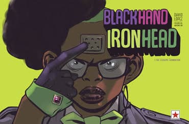 Blackhand Ironhead 2: The Lesseps Foundation
