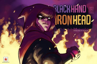 Blackhand Ironhead 3: On the trail of the Doctor