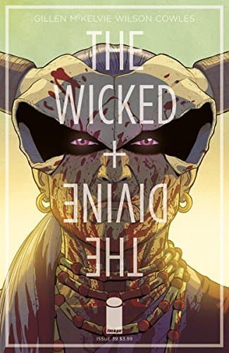 The Wicked + The Divine #39