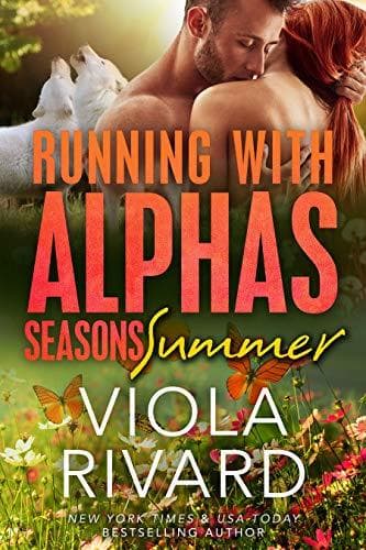 Summer (Running With Alphas: Seasons #3)