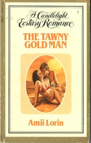 The Tawny Gold Man