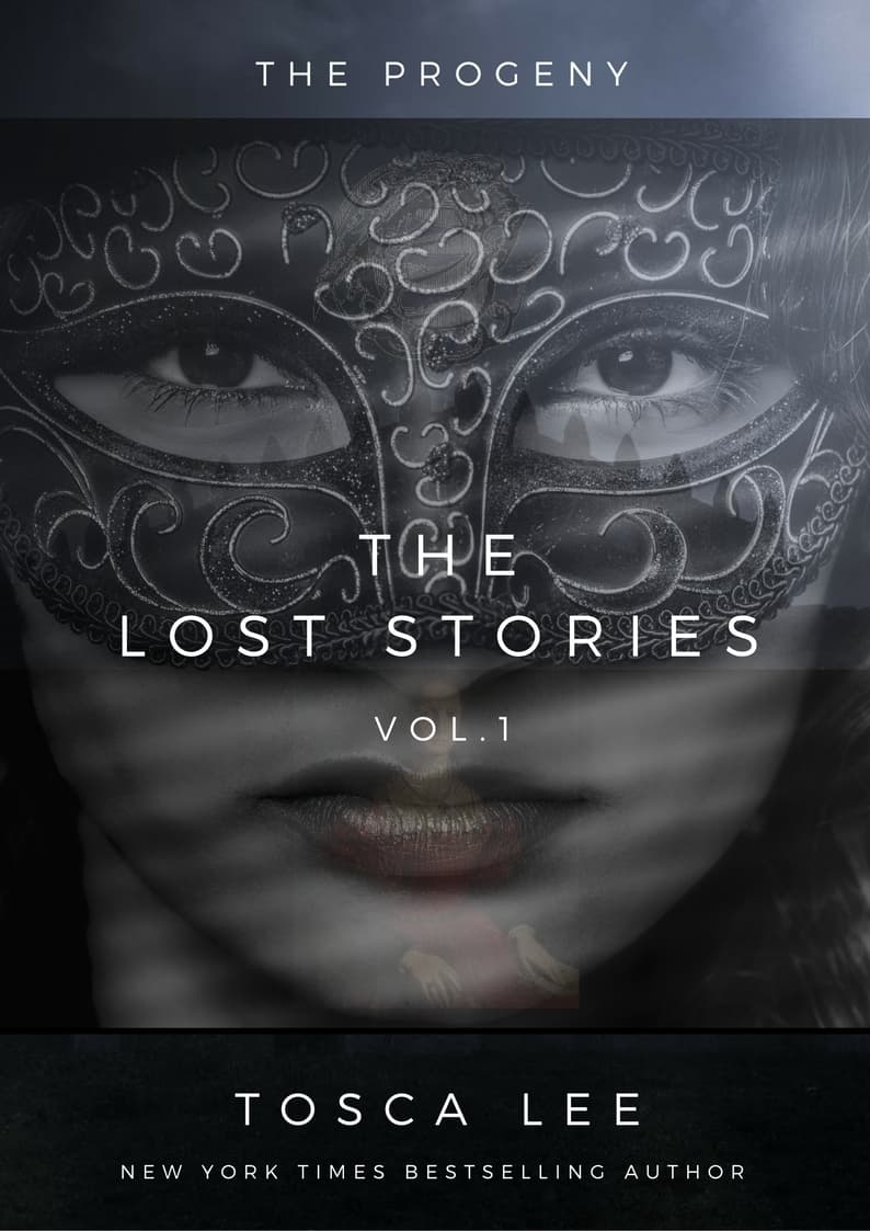 The Progeny: The Lost Stories Vol. 1