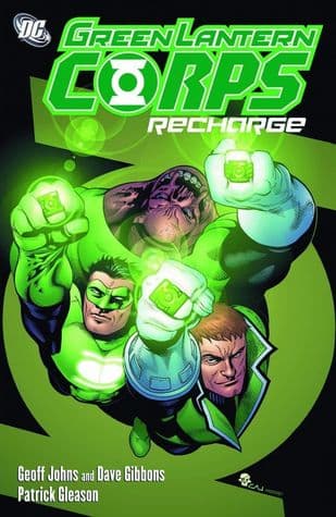 Biblioteca Green Lantern de Geoff Johns 2