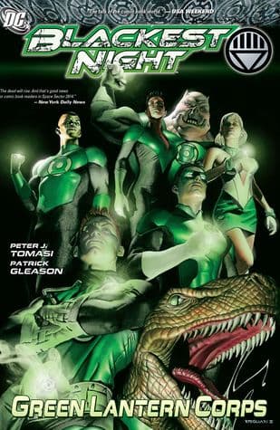 Green Lantern Corps, Volume 6