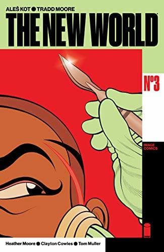 The New World #3
