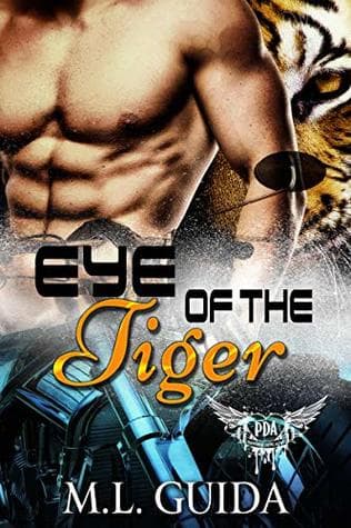 Eye of the Tiger (Paranormal Dating Agency World)