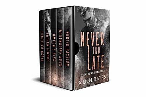 Never Too Late #1 - #5