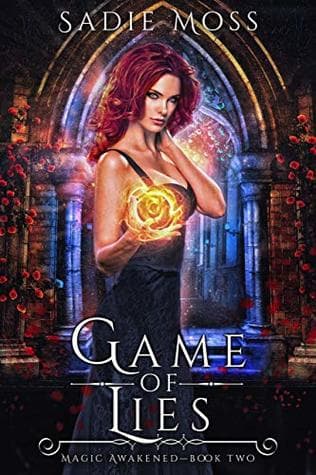 Ein Spiel aus Lügen und List (Gezeichnet von Magie 2)