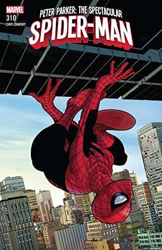 Peter Parker: The Spectacular Spider-Man (2017-2018) #310