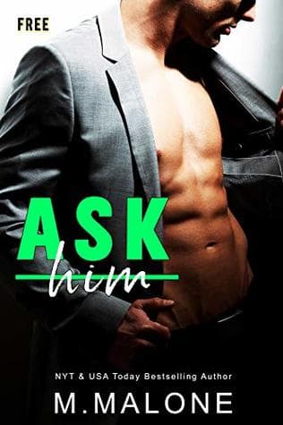 Ask Him