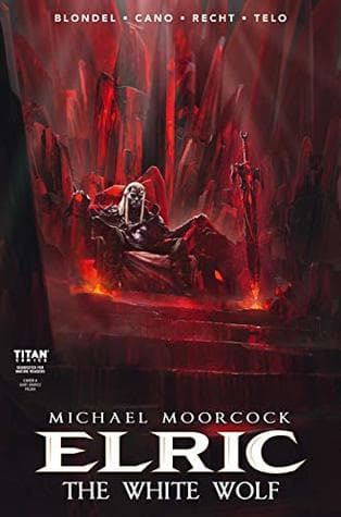 Elric: The White Wolf #2