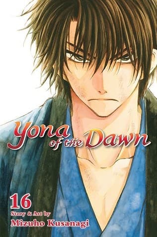 Yona, Princesse de l'Aube T16