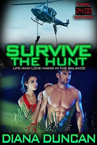 Survive the Hunt (24 Hours - Final Countdown Book 2)