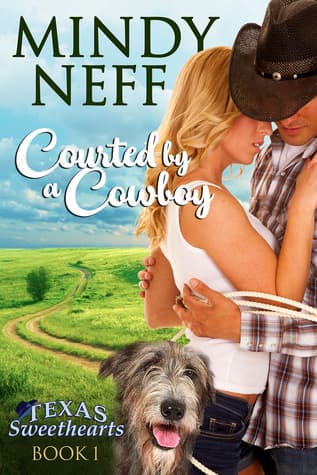 Courted by a Cowboy