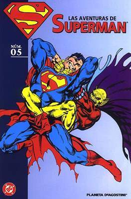 Las aventuras de Superman, núm. 05