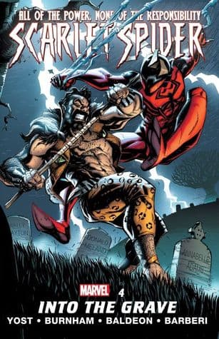 Scarlet Spider, Vol. 4