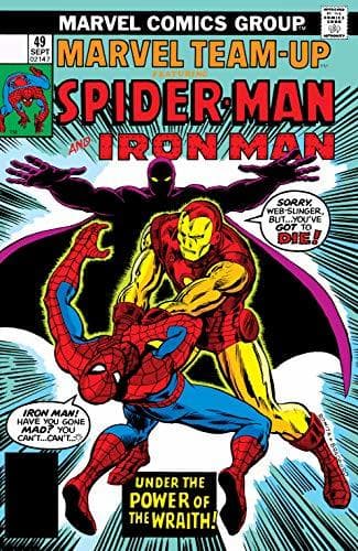Marvel Team-Up #49
