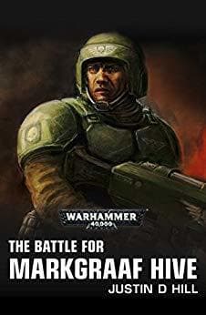 The Battle for Hive Markgraaf