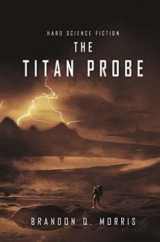 La sonda Titano (Ice Moon Book 2)