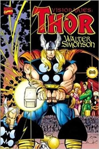 Thor Visionaries: Walter Simonson, Vol. 1