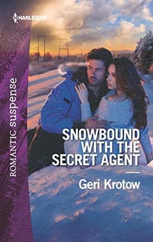 Snowbound with the Secret Agent