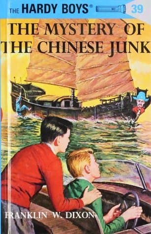 The Mystery of the Chinese Junk
