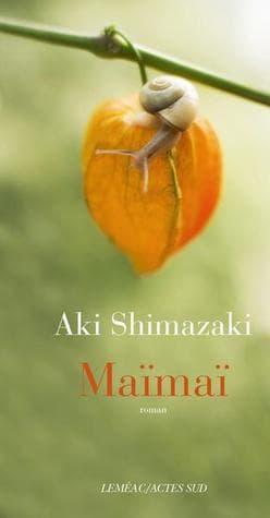 Maïmaï, el caracol de Tarô