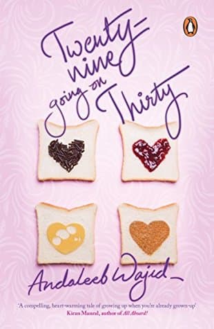 Twenty-nine going on Thirty