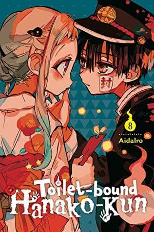 Hanako-kun: I 7 misteri dell'Accademia Kamome, Vol. 8