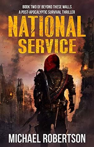 Edins Nationaldienst: Buch zwei von Jenseits Der Mauern