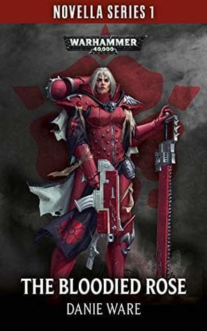 The Bloodied Rose