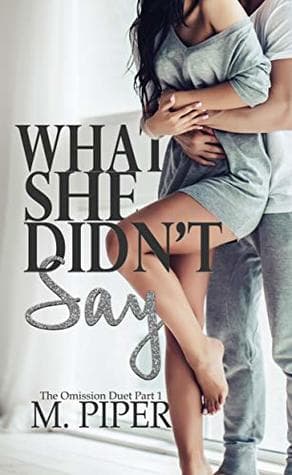 What She Didn't Say