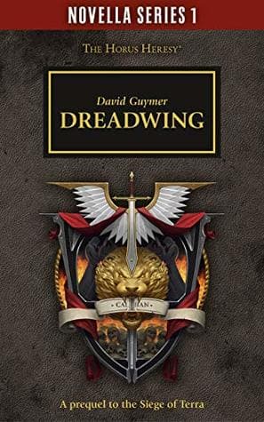 Dreadwing (Novella series 1 5)