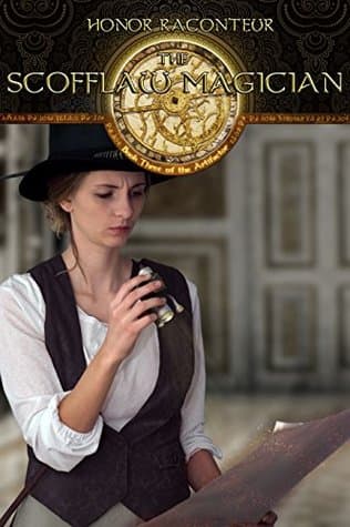 The Scofflaw Magician
