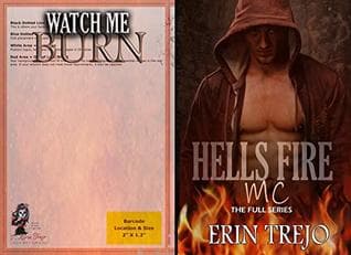 Hell's Fire MC: The Full Series