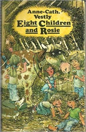 Eight Children and Rosie