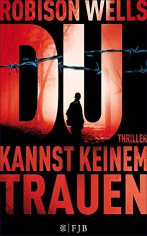 Du kannst keinem trauen – Band 1 (Variant)