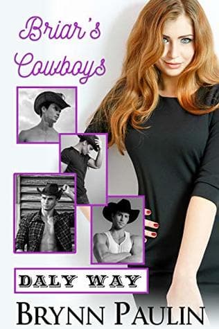 Briar's Cowboys (Daly Way Book 5)