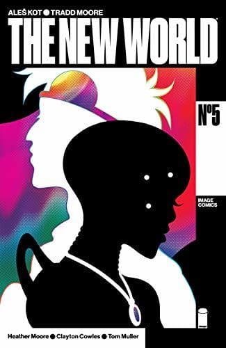 The New World #5