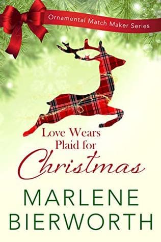 Love Wears Plaid for Christmas