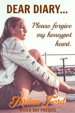 Dear Diary...Please Forgive My Honeypot Heart