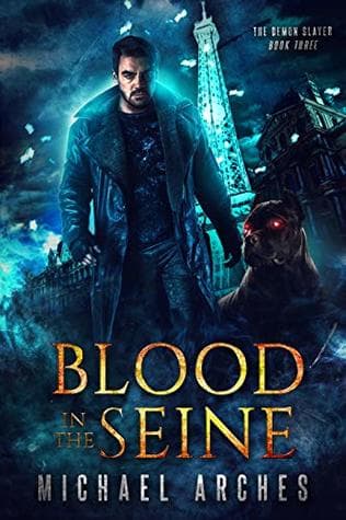 Blood in the Seine