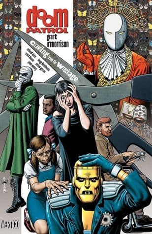 Doom Patrol, Vol. 1: Sopravvissuti al Disastro