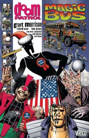 Doom Patrol, Vol. 5