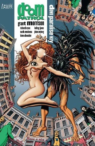 Doom Patrol, Vol. 3