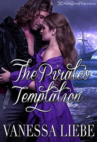 The Pirate's Temptation (The Blakeney Brothers Adventures Book 4)
