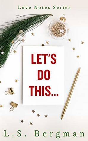 Let's Do This ...