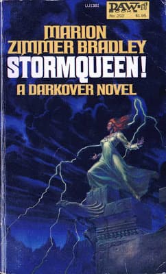 Reine des orages