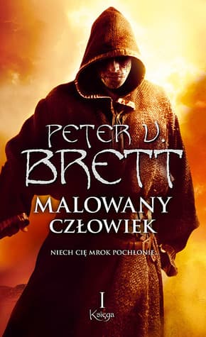 Malowany człowiek. Księga I