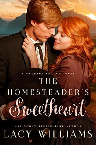 The Homesteader's Sweetheart